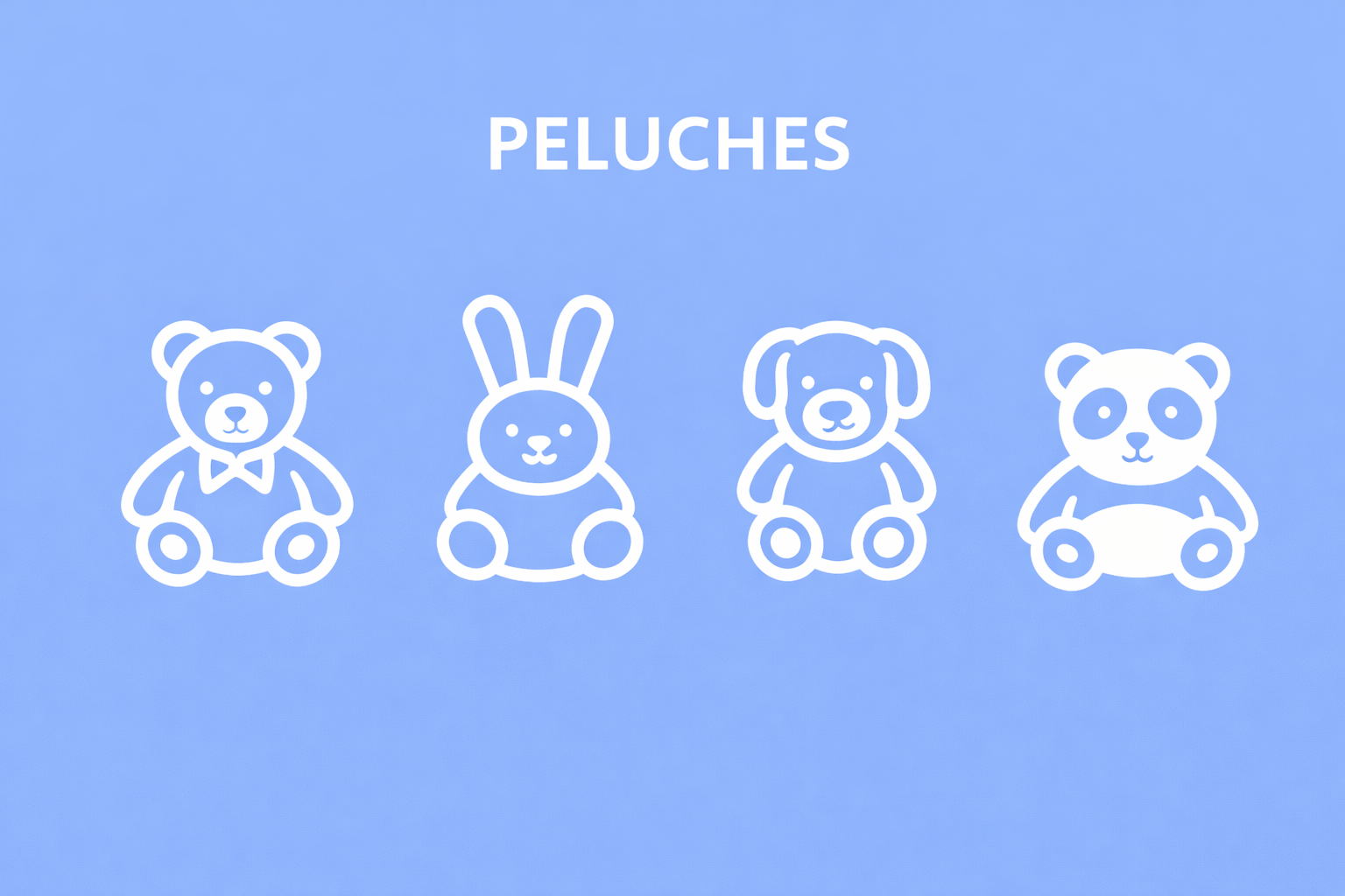 Proveedor de peluches